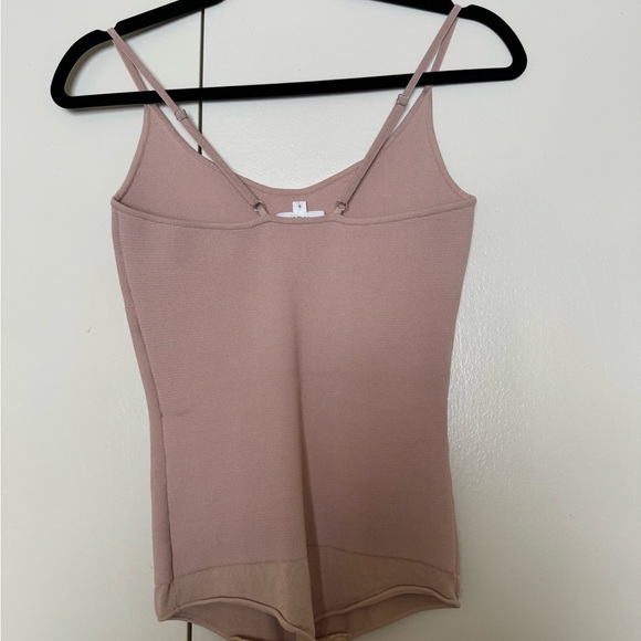 A.L.C. Compact Knit Bodysuit - Picture 3 of 5